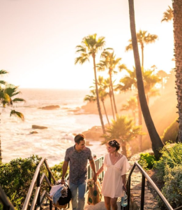 10 Best Spots to Get Engaged in Laguna Beach