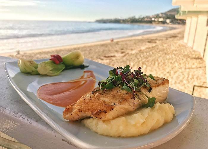 Ocean & Waterfront Laguna Beach Restaurants