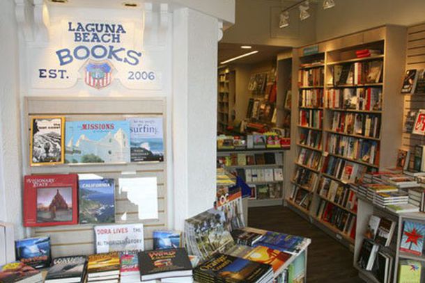 Laguna Beach Books