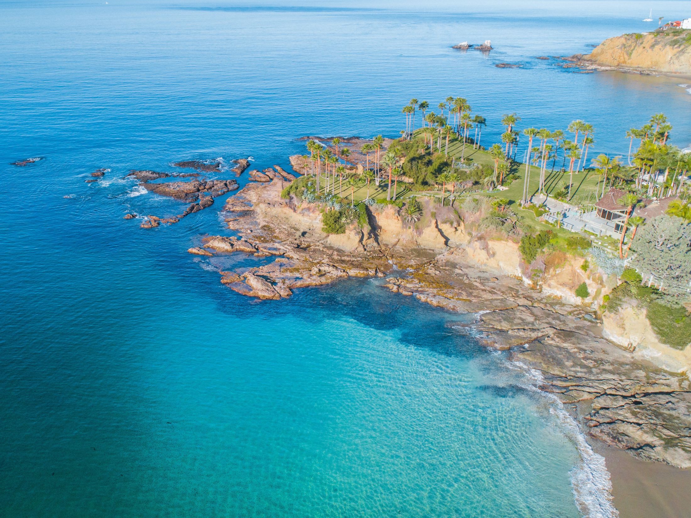 Shaw’s Cove Beach