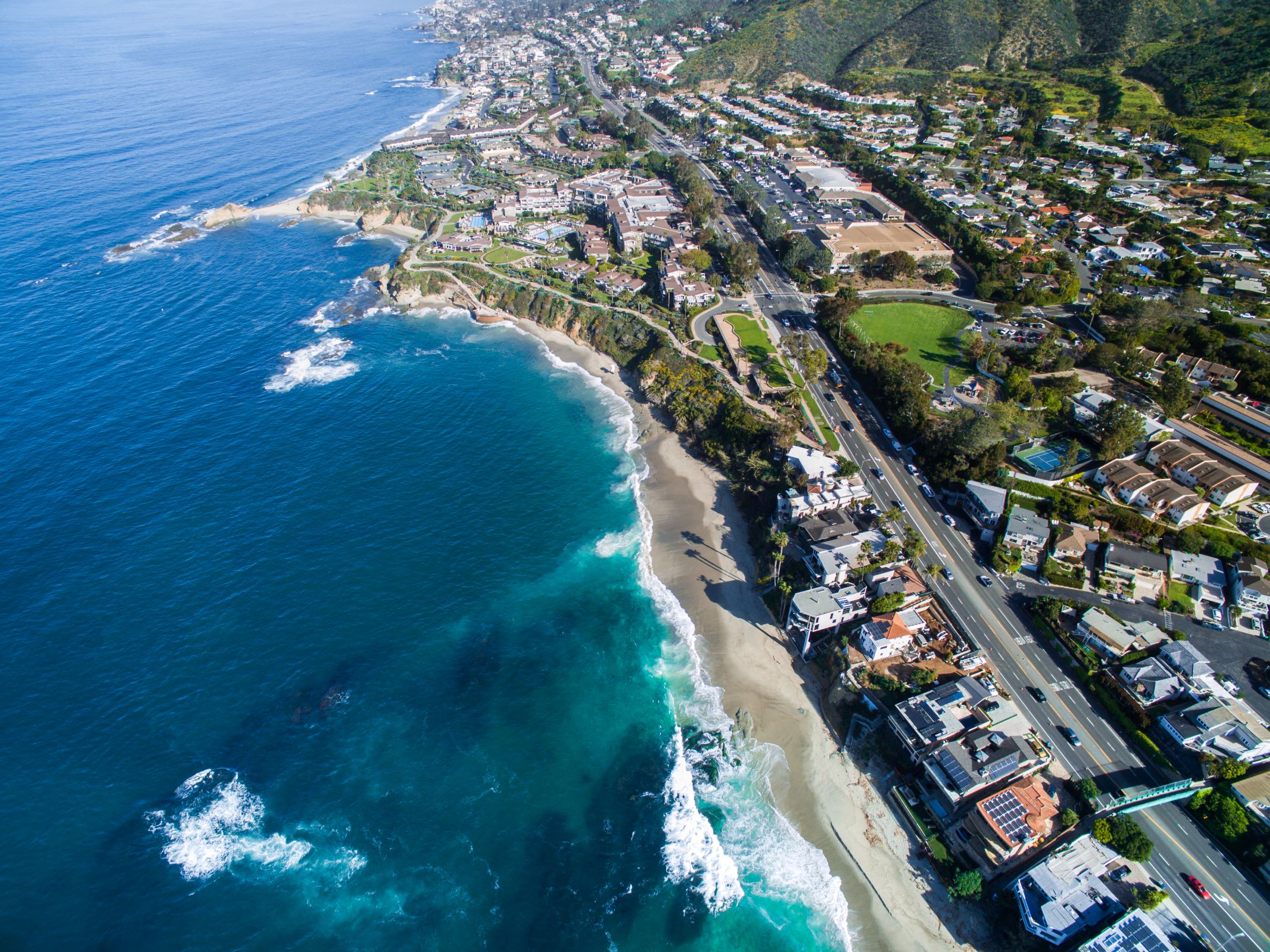 Mountain Street Beach