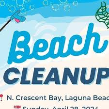 Beach Clean-Up at Main Beach