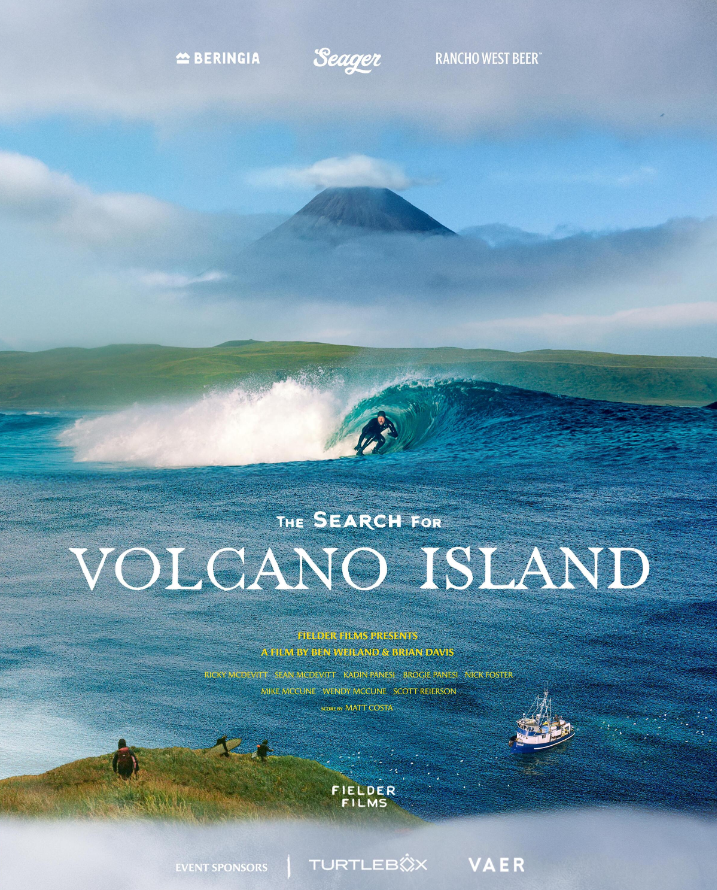 Rivian Presents: The Search for Volcano Island with special guests