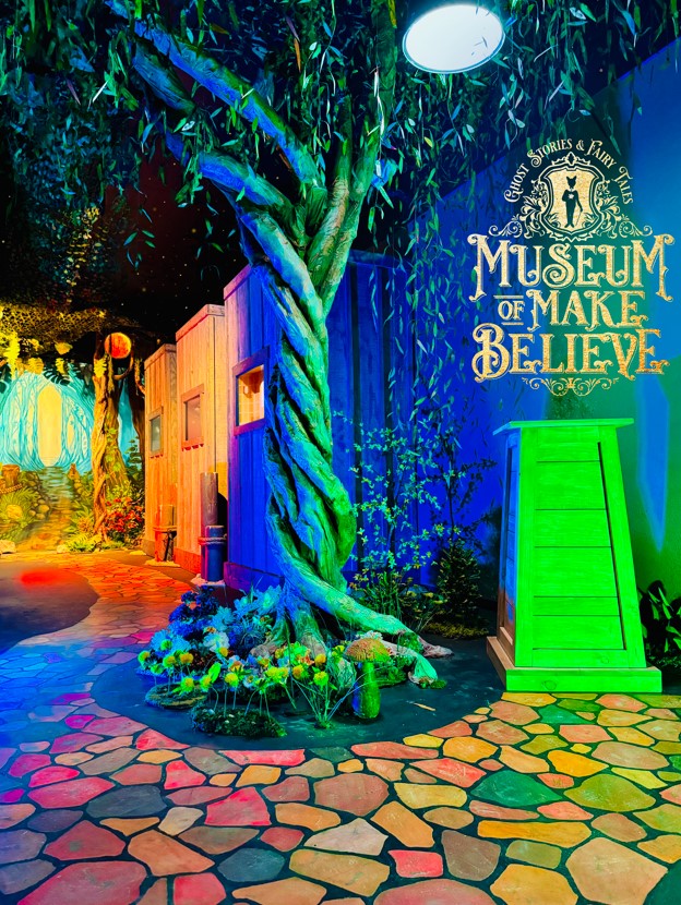 Museum of Make Believe