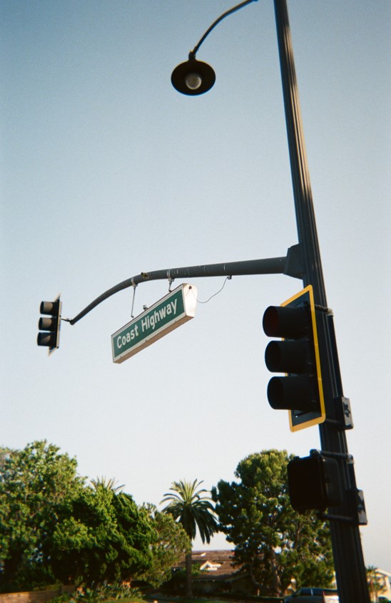 Laguna Beach Through My Eyes