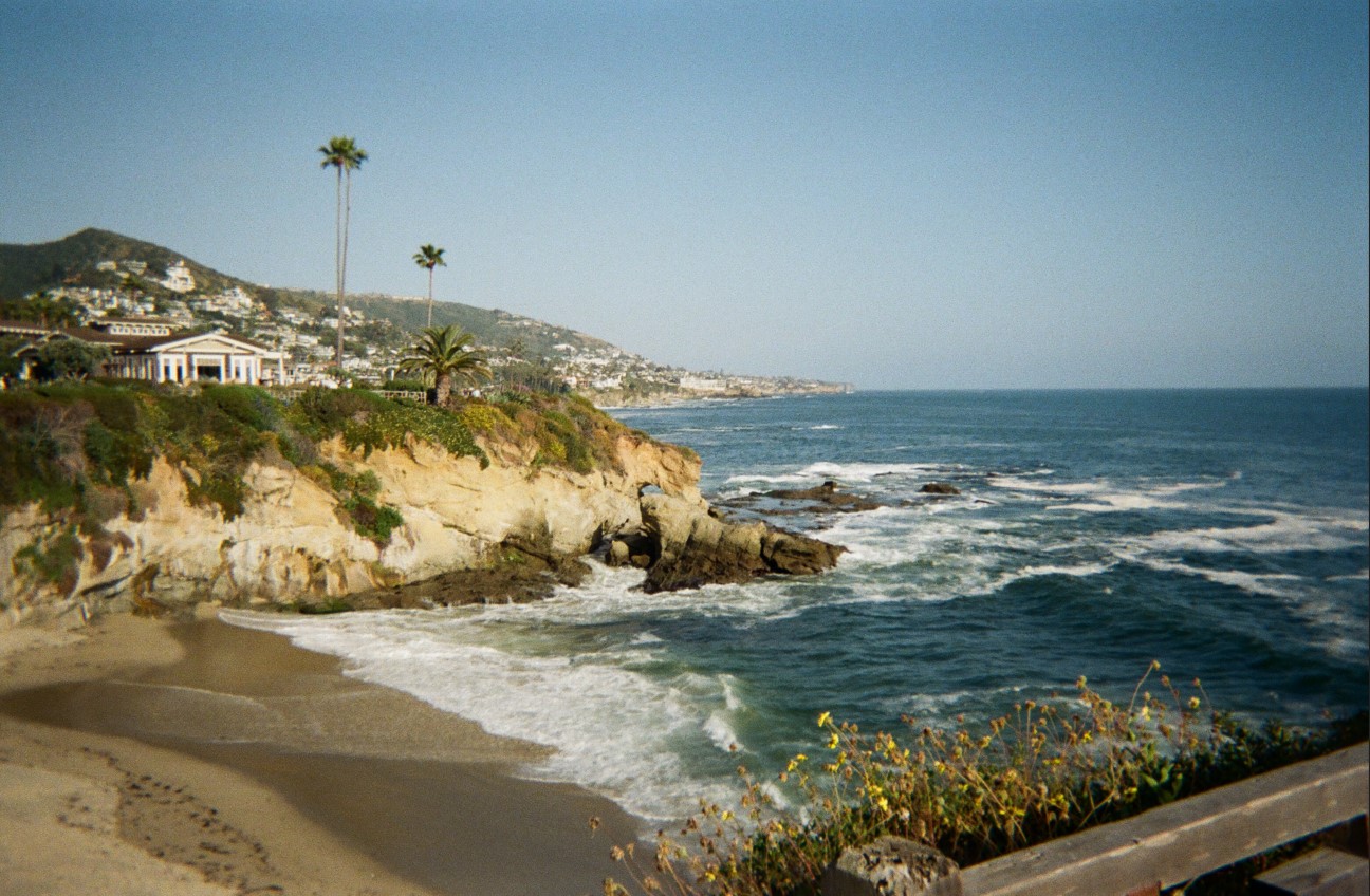 Laguna Beach Through My Eyes