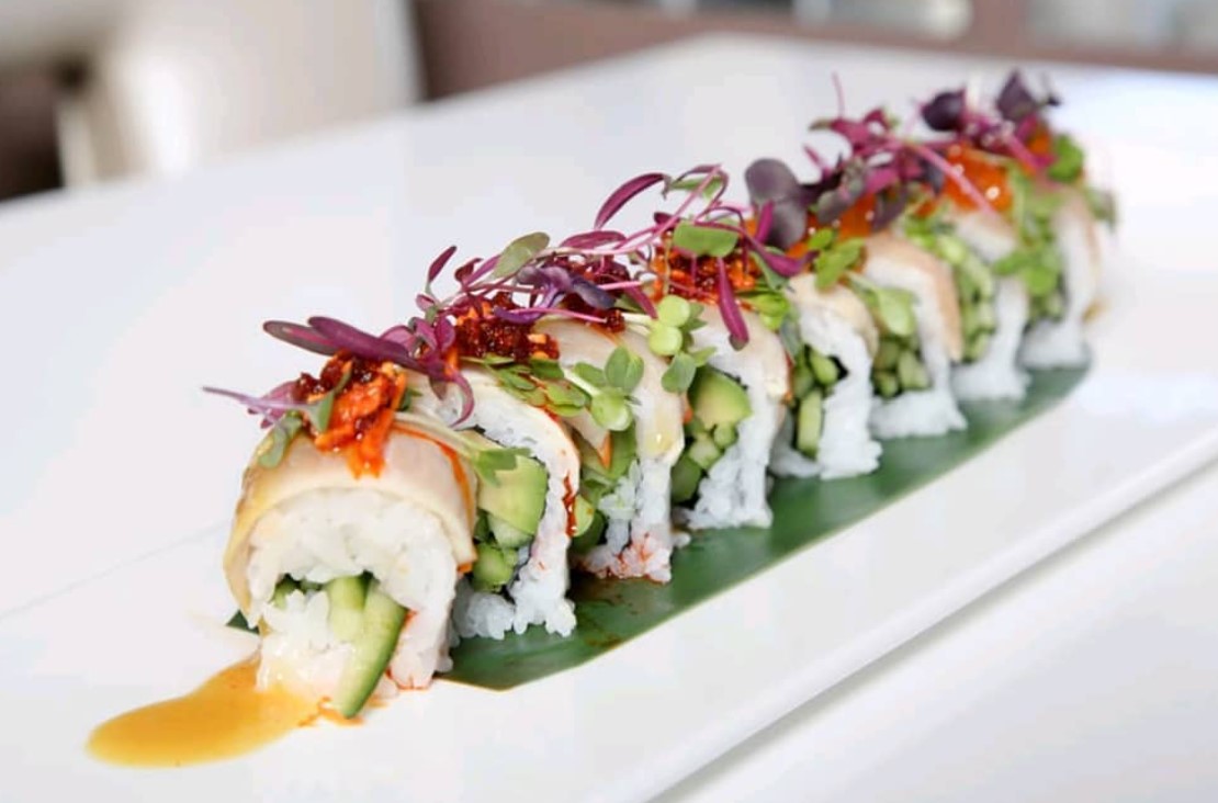 Top Sushi Spots in Laguna Beach