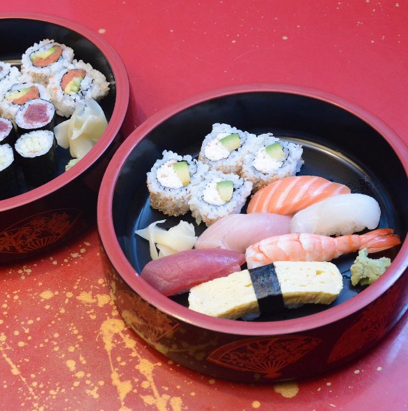 Top Sushi Spots in Laguna Beach