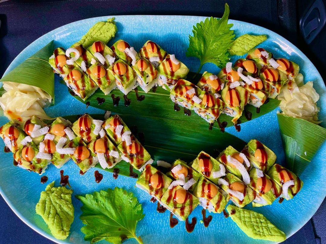 Top Sushi Spots in Laguna Beach