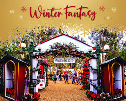 Winter Fantasy | Sawdust Art Festival 2024